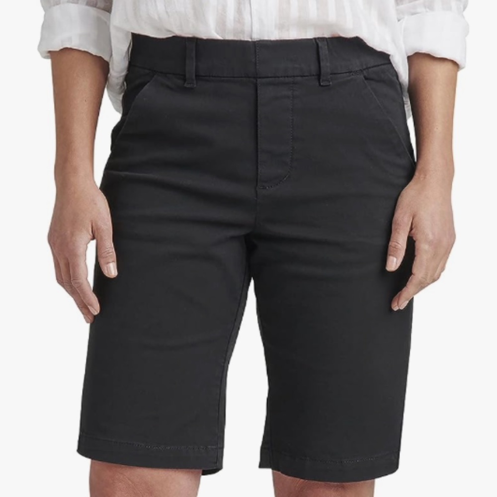 JAG Jeans Maddie pull-on Bermuda Short